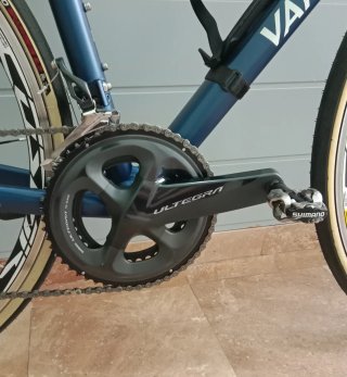 Bicicleta Van Rysel RCR Road AF 2023 Talla XS