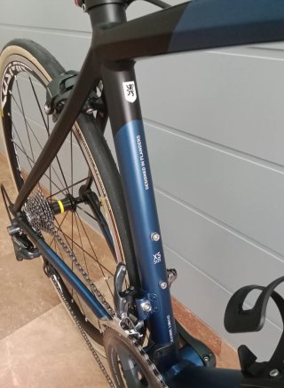 Bicicleta Van Rysel RCR Road AF 2023 Talla XS