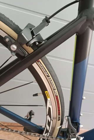 Bicicleta Van Rysel RCR Road AF 2023 Talla XS