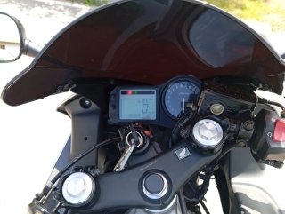 Honda CBR 600 F Modelo IF4