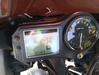 Honda CBR 600 F Modelo IF4