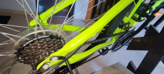 Bicicleta Btwin Rockrider 240 26" Aluminio
