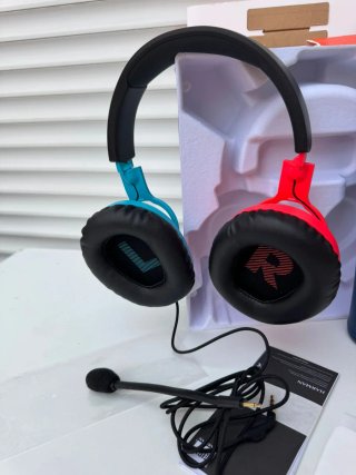 JBL Quantum 100N Auriculares Gaming con Micrófono