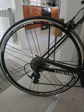 Bicicleta Canyon Ultimate CF SL Talla S