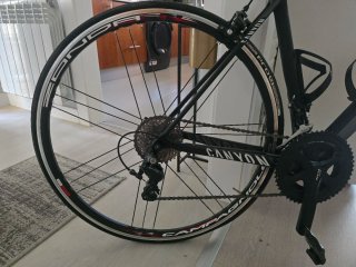Bicicleta Canyon Ultimate CF SL Talla S
