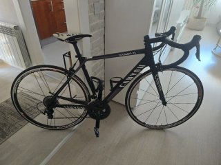 Bicicleta Canyon Ultimate CF SL Talla S