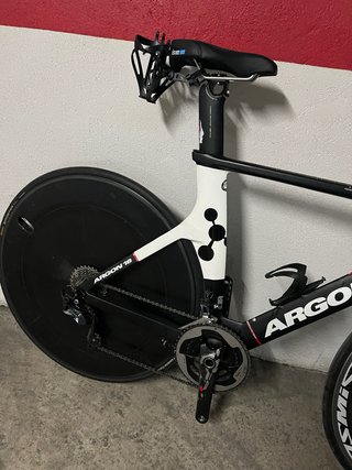 Bicicleta Triatlón Argon 18