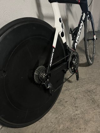 Bicicleta Triatlón Argon 18