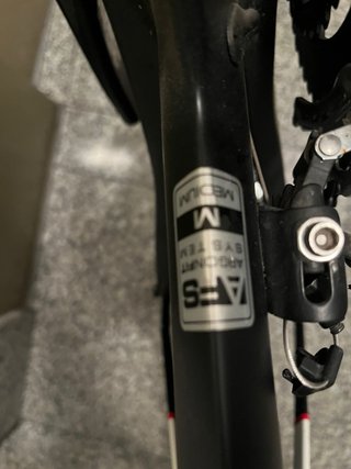 Bicicleta Triatlón Argon 18