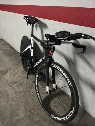 Bicicleta Triatlón Argon 18