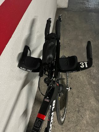 Bicicleta Triatlón Argon 18