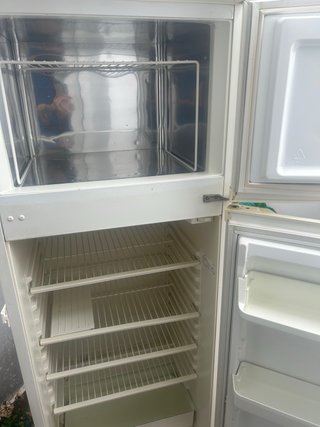Frigorífico Whirlpool con congelador