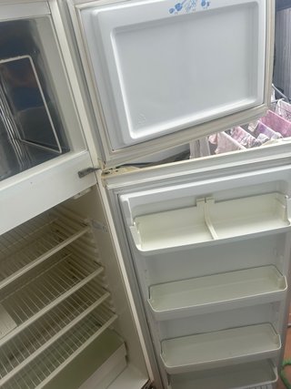 Frigorífico Whirlpool con congelador