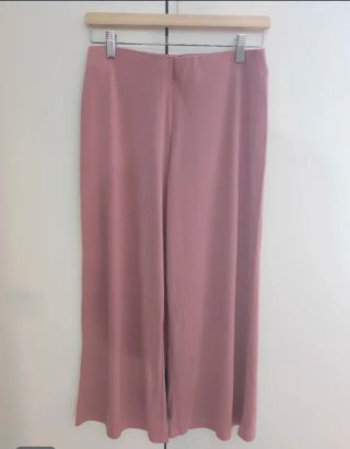 Pantalones rosas