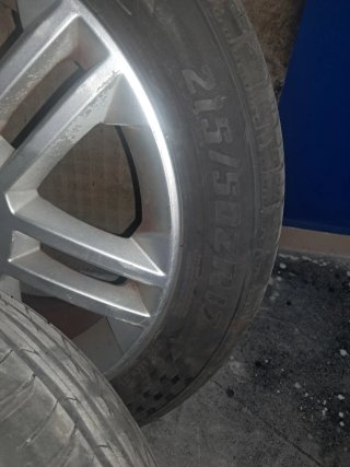 Llantas Opel 215/50 R17