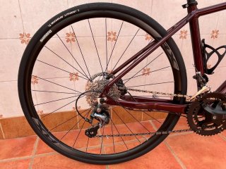Orbea Vector 10 talla xs-  47- 155-167