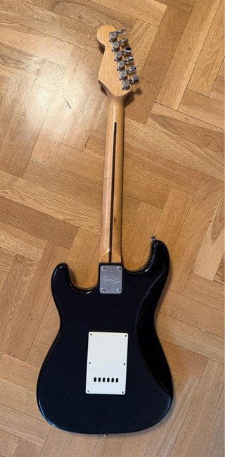 Guitarra Eléctrica Stagg Stratocaster