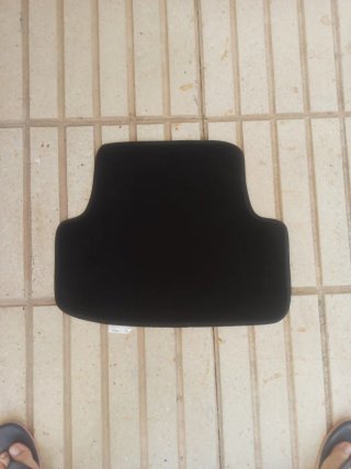 Juego alfombrillas originales del Seat León MK3
