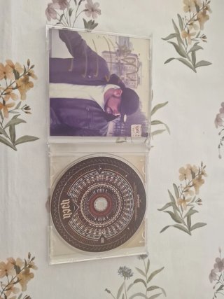 CD Nach - Mejor que el silencio (Firmado)