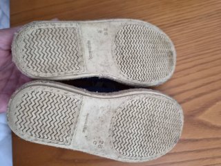 Zapatos talla 26