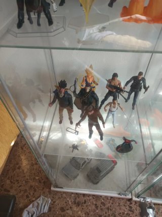Figuras de colección NECA
