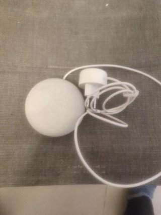 Google Home Altavoz Inteligente Blanco