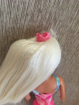 Barbie Serena Sirena Vintage