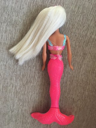 Barbie Serena Sirena Vintage