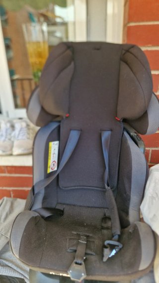 Silla de coche Jane