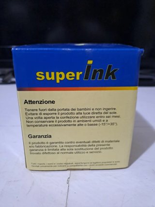 Toner SuperInk SI-CLP300B per Samsung