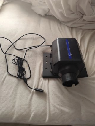 Volante PXN V99 Force Feedback Racing Wheel