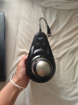 Volante PXN V99 Force Feedback Racing Wheel