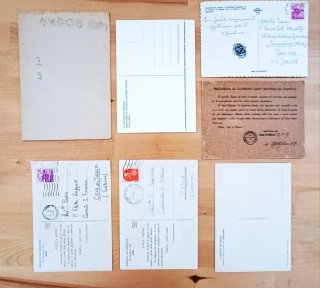 Lotto S. Antonio da Padova - Cartoline e Libretti