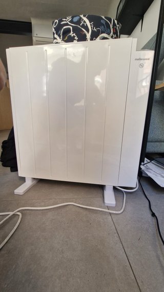 Emisor Térmico Mellerware Comfy Medium Wifi