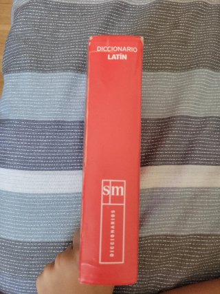 Diccionario Latín