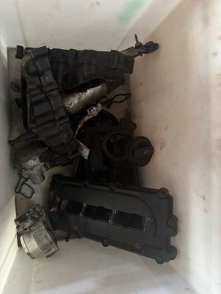 Despiece motor 3.0TDI V6