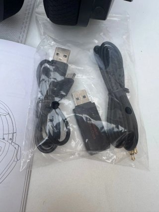 NUBWO G06 Auriculares Gaming Inalámbricos 2.4GHz B