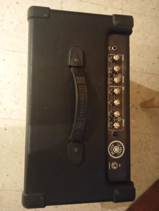 Amplificador Kustom Guitarra