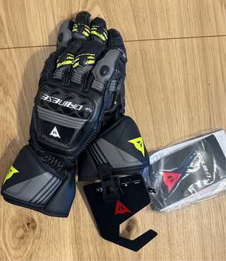 Guantes Dainese Druid 4 Talla M