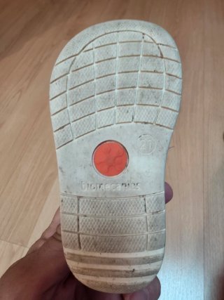 Zapatos Biomecanics Niña Talla 20
