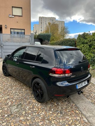 Volkswagen Golf VI 2012