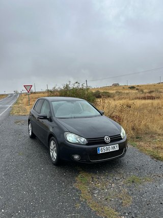 Volkswagen Golf VI 2012