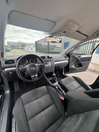 Volkswagen Golf VI 2012
