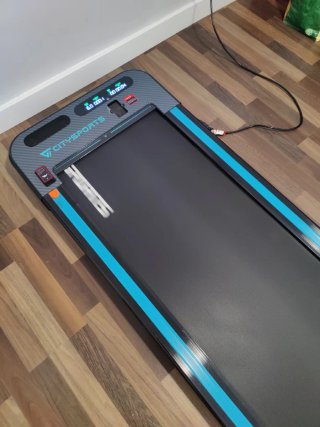 Cinta de correr CITYSPORTS CS-WP2 con Bluetooth