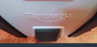 Baúl Plataforma Original Triumph Tiger 800