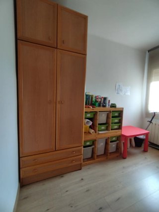 Habitación juvenil completa