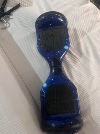 Patin Hoverboard Azul con Altavoz