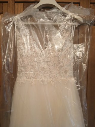 Vestido de Novia Nuevo.Modelo Vinny