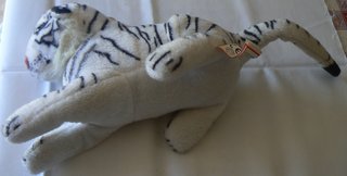 Peluche grande To.Bia’s Tigre del Bengala