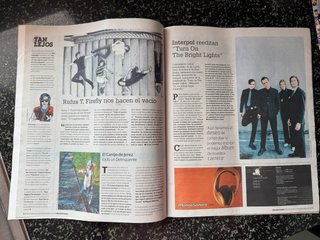 Revista Mondo Sonoro lo mejor del 2012